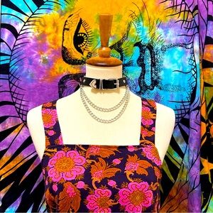 🌈 Lovely Anthropologie art top
